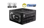 Блок питания MSI 1250W (MAG A1250GL PCIE5)
