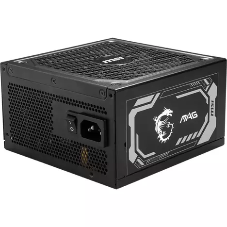 Блок питания MSI 1250W (MAG A1250GL PCIE5) - Фото 1