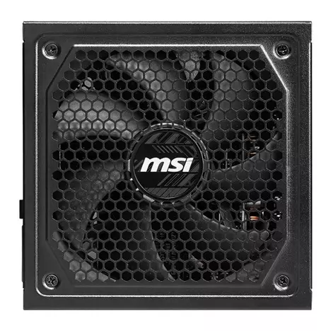 Блок питания MSI 1250W (MAG A1250GL PCIE5) - Фото 5