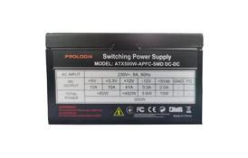 Блок питания Prologix 500W (Prologix 500W APFC_Bulk) - Фото