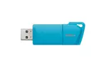 USB флэш-накопитель Kingston 128GB DataTraveler Exodia M Blue USB 3.2 (KC-U2L128-7LB)