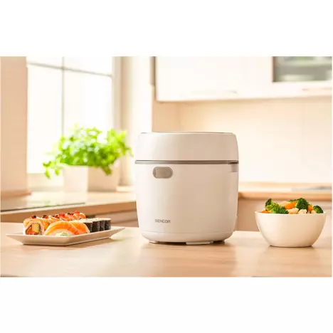 Мультиварка Sencor SRM0670WH - Фото 6