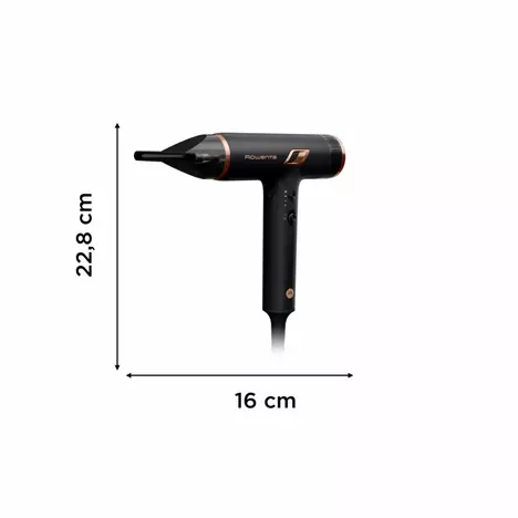 Фен Rowenta HY8310F0 - Фото 8