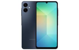 Мобільний телефон Samsung Galaxy A06 4/128Gb Black (SM-A065FZKGSEK) - Фото