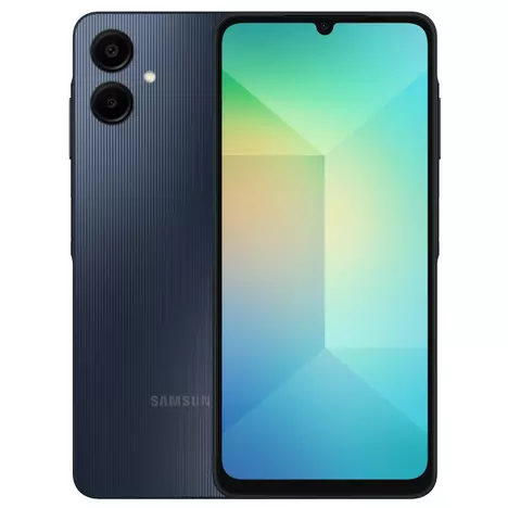 Мобильный телефон Samsung Galaxy A06 4/128Gb Black (SM-A065FZKGSEK) - Фото 7