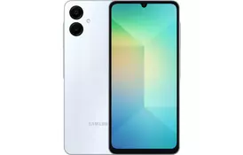 Мобільний телефон Samsung Galaxy A06 4/128Gb Light Blue (SM-A065FLBGSEK) - Фото