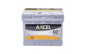 Аккумулятор автомобильный AXCEL Asia 60A +прав (0) (D23) (540 пуск) SMF - Фото
