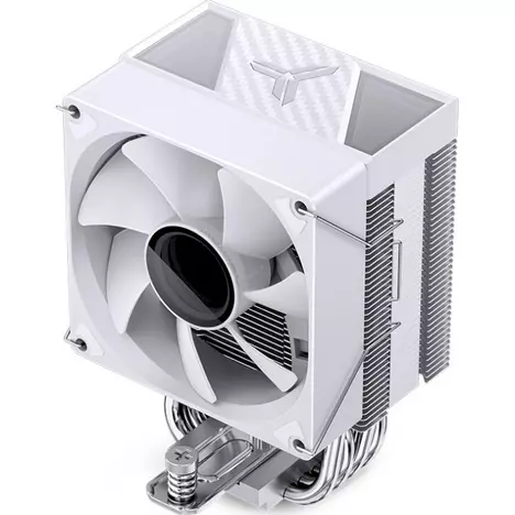 Кулер для процессора JONSBO CR-1400 V2 ARGB White - Фото 7