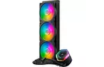 Система жидкостного охлаждения CoolerMaster MasterLiquid 360 ION Black (MLY-D36M-A24PZ-R1)