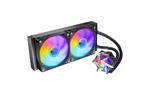 Система жидкостного охлаждения Azza HEX 240 (LCAZ-240H-ARGB)