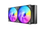 Система жидкостного охлаждения Azza PYRAMID 240 (LCAZ-240Y-ARGB)