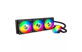 Система жидкостного охлаждения MONTECH HYPERFLOW ARGB 360(B) - Фото