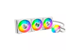 Система жидкостного охлаждения MONTECH HYPERFLOW ARGB 360 (W) - Фото