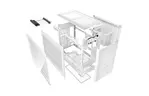 Корпус CoolerMaster NR200PV2-WCNN-S00