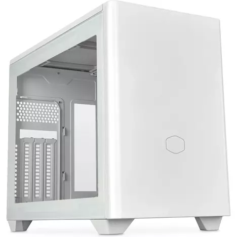 Корпус CoolerMaster NR200PV2-WCNN-S00 - Фото 12