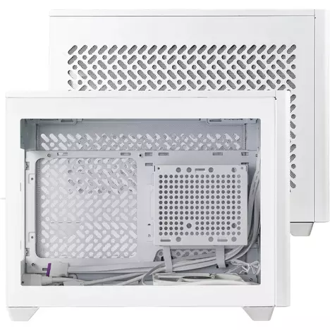 Корпус CoolerMaster NR200PV2-WCNN-S00 - Фото 10