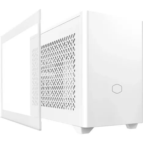 Корпус CoolerMaster NR200PV2-WCNN-S00 - Фото 2