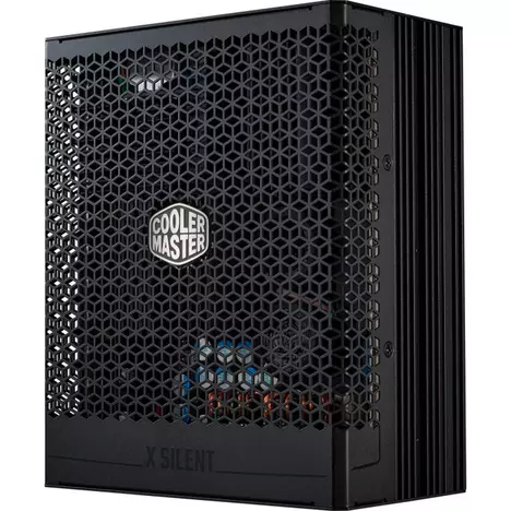 Блок питания CoolerMaster 1100W X Silent Edge Platinum (MPS-B001-AZBP-BEU) - Фото 11