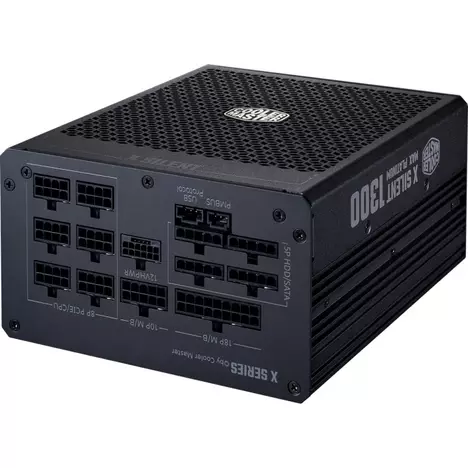 Блок питания CoolerMaster 1300W X Silent Max Platinum (MPS-D001-AFAP-BEU) - Фото 7