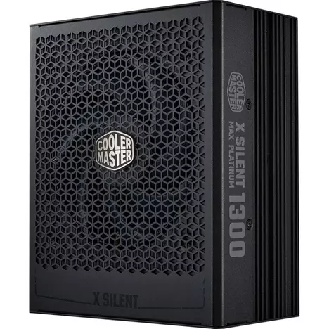 Блок питания CoolerMaster 1300W X Silent Max Platinum (MPS-D001-AFAP-BEU) - Фото 1