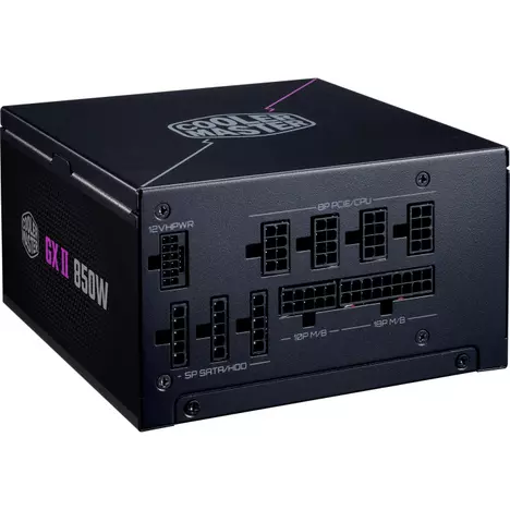 Блок питания CoolerMaster 850W GX II Gold (MPX-8503-AFAG-2BEU) - Фото 3