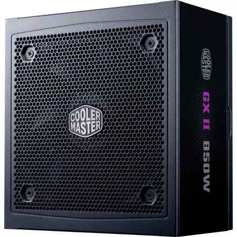 Блок питания CoolerMaster 850W GX II Gold (MPX-8503-AFAG-2BEU) - Фото 2