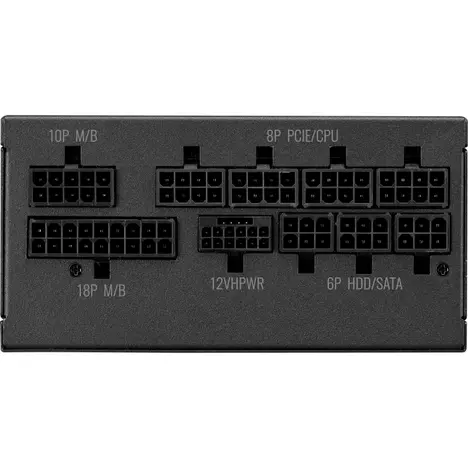 Блок питания CoolerMaster 750W V SFX Gold 750 ATX 3. (MPY-7501-SFHAGV-3UK) - Фото 1