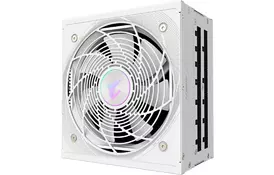 Блок питания GIGABYTE 850W (GP-AE850PM PG5 ICE) - Фото