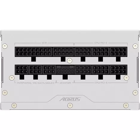 Блок питания GIGABYTE 850W (GP-AE850PM PG5 ICE) - Фото 3