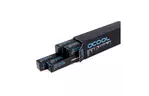 Терминал для CРO Alphacool S16 Карбоновая HardTube 16mm 4x 80cm (1021877) (1021877)