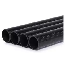 Терминал для CРO Alphacool S16 Карбоновая HardTube 16mm 4x 80cm (1021877) (1021877)