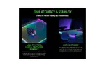 Коврик для мышки Razer Firefly V2 Pro White (RZ02-04920200-R3M1)