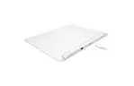 Коврик для мышки Razer Firefly V2 Pro White (RZ02-04920200-R3M1)