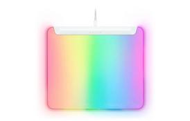 Коврик для мышки Razer Firefly V2 Pro White (RZ02-04920200-R3M1) - Фото