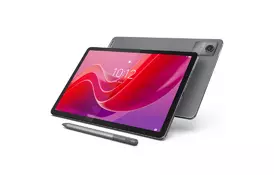 Планшет Lenovo Tab M11 8/128 WiFi Luna Grey + Pen (ZADA0299UA) - Фото