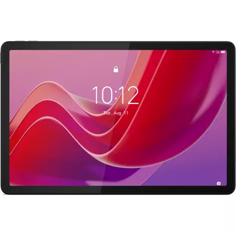 Планшет Lenovo Tab M11 8/128 WiFi Luna Grey + Pen (ZADA0299RU) - Фото 4