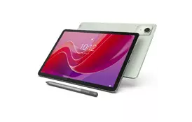 Планшет Lenovo Tab M11 8/128 LTE Seafoam Green + Pen (ZADB0312UA) - Фото