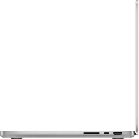Ноутбук Apple MacBook Pro 14 A3112 M4 Silver (MW2W3UA/A) - Фото 5