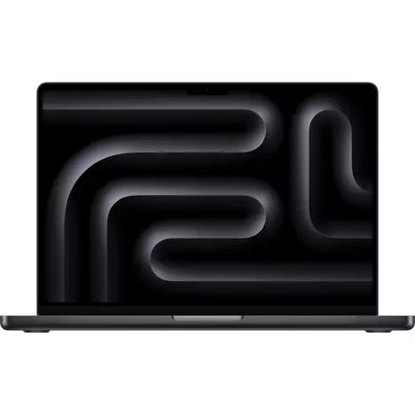 Ноутбук Apple MacBook Pro 14 A3401 M4 Space Black (MX2H3UA/A) - Фото 5