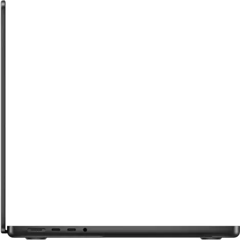Ноутбук Apple MacBook Pro 16 A3403 M4 Space Black (MX2Y3UA/A) - Фото 3