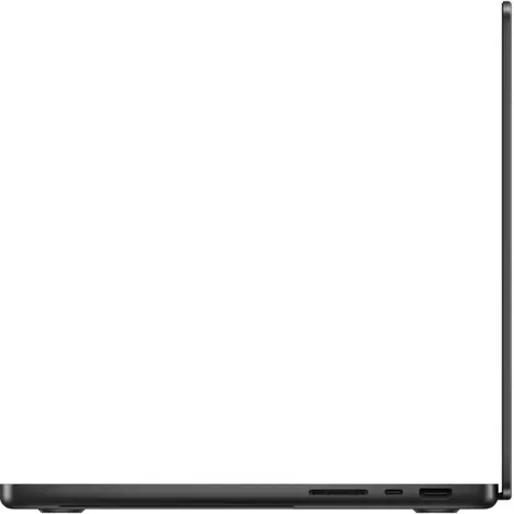 Ноутбук Apple MacBook Pro 16 A3186 M4 Max Space Black (MX303UA/A) - Фото 2