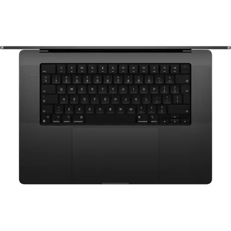 Ноутбук Apple MacBook Pro 16 A3186 M4 Max Space Black (MX313UA/A) - Фото 2