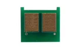 Чіп для картриджа HP CLJ CP3525/CM3530 (10.5K) Black BASF (WWMID-70917) - Фото