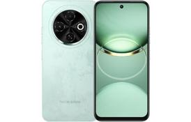 Мобільний телефон Tecno Spark 30C 4/128GB Magic Skin Green (4894947051807) - Фото