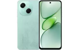 Мобільний телефон Tecno Spark Go 1 4/64GB Magic Skin Green (4894947050084) - Фото