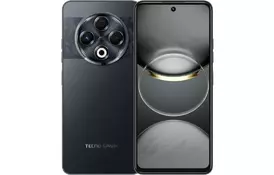 Мобильный телефон Tecno Spark 30 8/128Gb Stellar Shadow (4894947047862) - Фото
