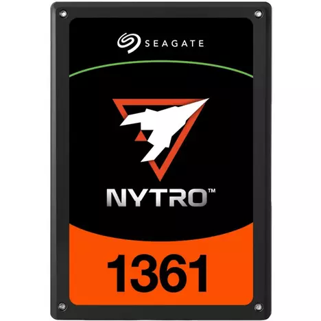 Накопитель SSD 2.5'' 1.92TB Nytro 1361 Seagate (XA1920LE10006) - Фото 1