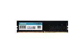 Модуль памяти для компьютера DDR4 8GB 2666MHz Wibrand (WI2666DDR4D/8GB) - Фото