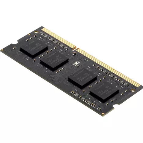 Модуль для ноутбука SoDIMM DDR3L 4GB 1333 MHz INTELIGENTES (IS3AFA1/4) - Фото 4