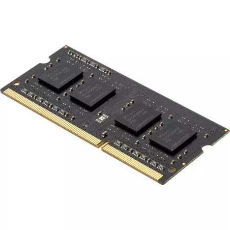 Модуль для ноутбука SoDIMM DDR3L 4GB 1333 MHz INTELIGENTES (IS3AFA1/4) - Фото 1